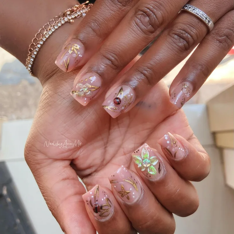 BIAB by Ana at work
