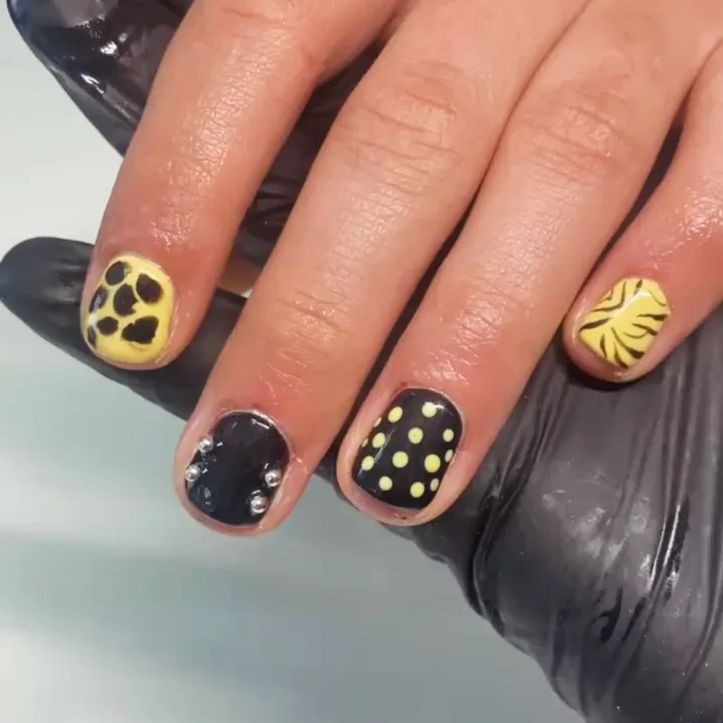 BIAB by Ana at work